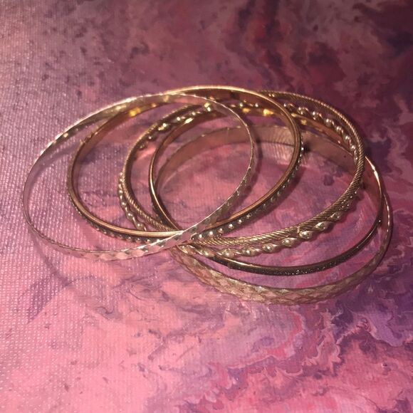 Set of Bangles  - Picture 1 of 4